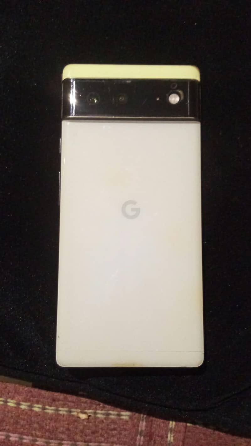 Google Pixel 6a 0