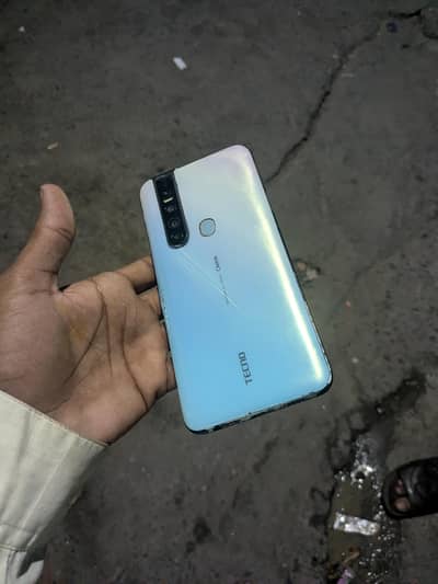 Tecno CAMON 15 Pro