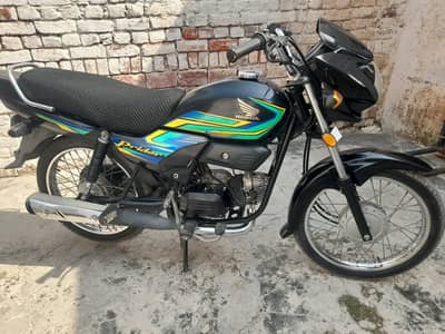 Honda Pridor 2022