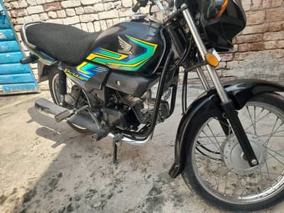 Honda Pridor 2022