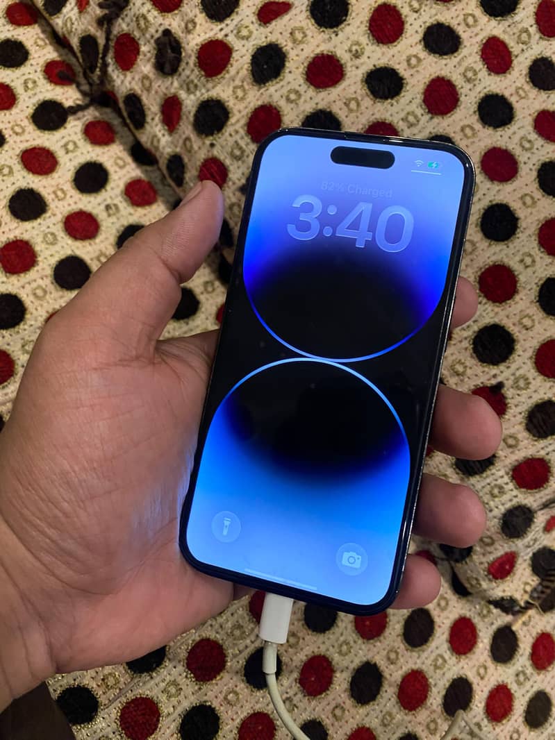 Apple iPhone 14 Pro 9