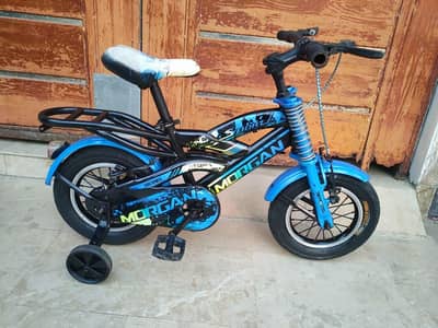 12 SIZE KIDS BIKE MORGAN CYCLE FOR SALE