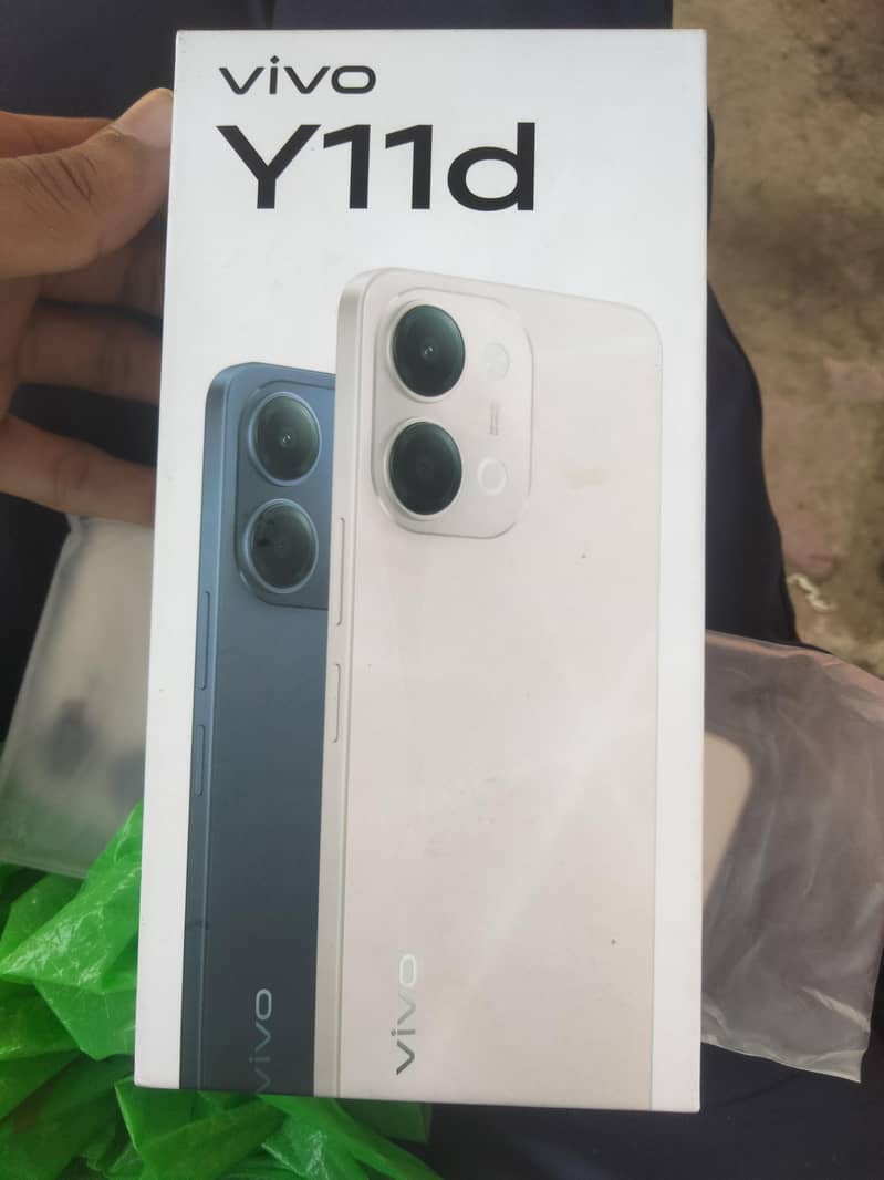 vivoy11 3