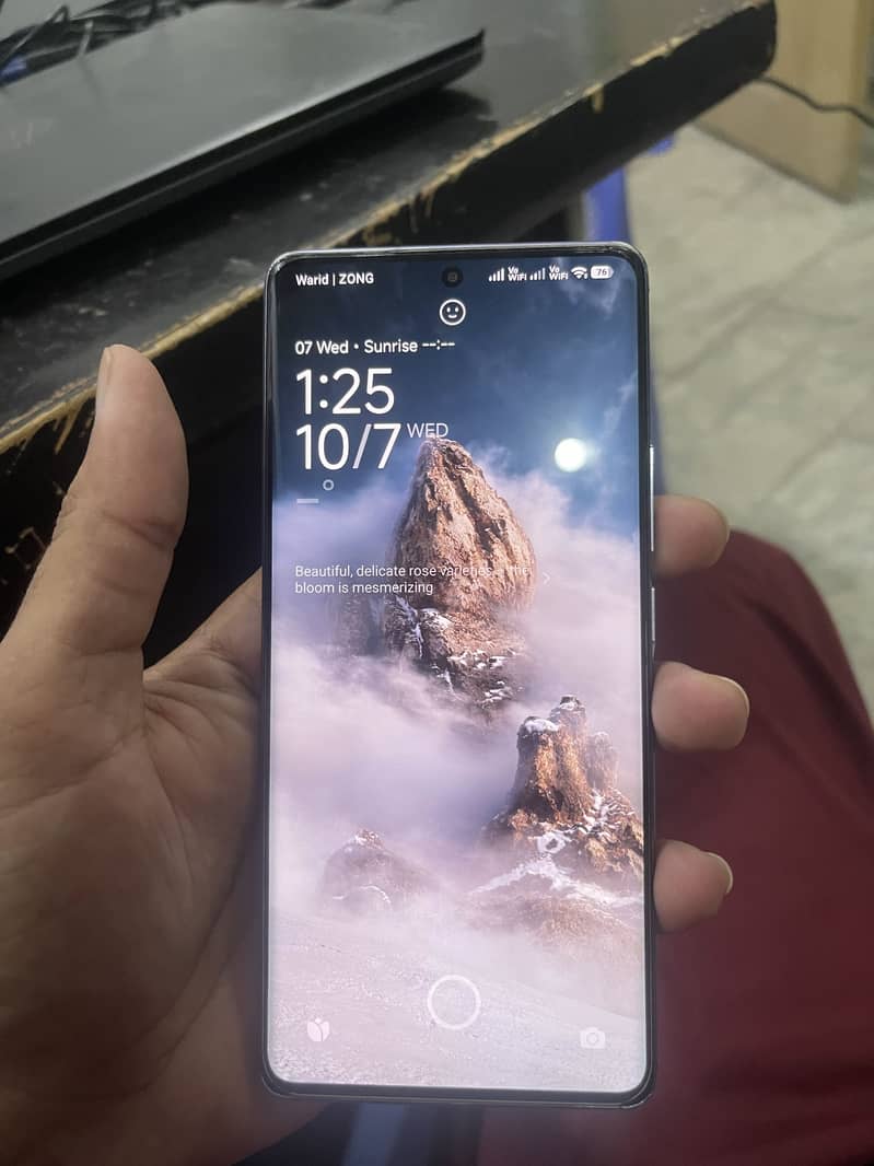 Xiaomi Redmi Note 14 Pro 1
