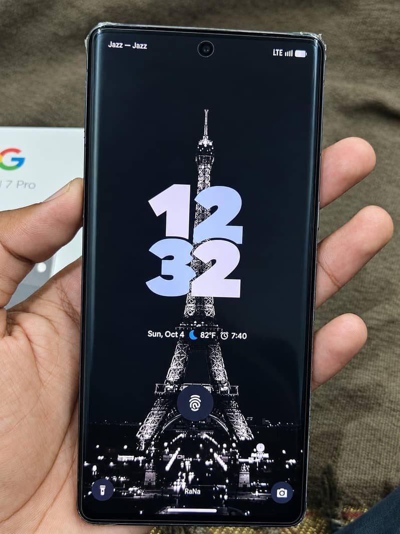 Google Pixel 7 Pro 0