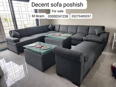 Sofa Poshish bed and all