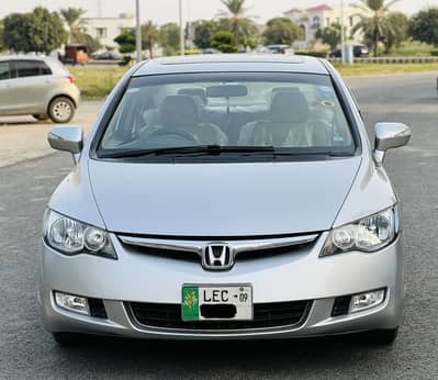 Honda Civic VTi Oriel Prosmatec 2009