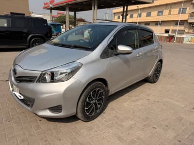 Toyota Vitz 2017