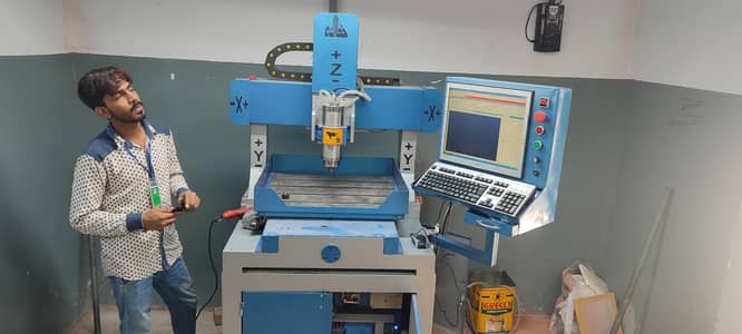 cnc panto cnc router 6040 6060 4040 with ncstudio mach3 DSP servo