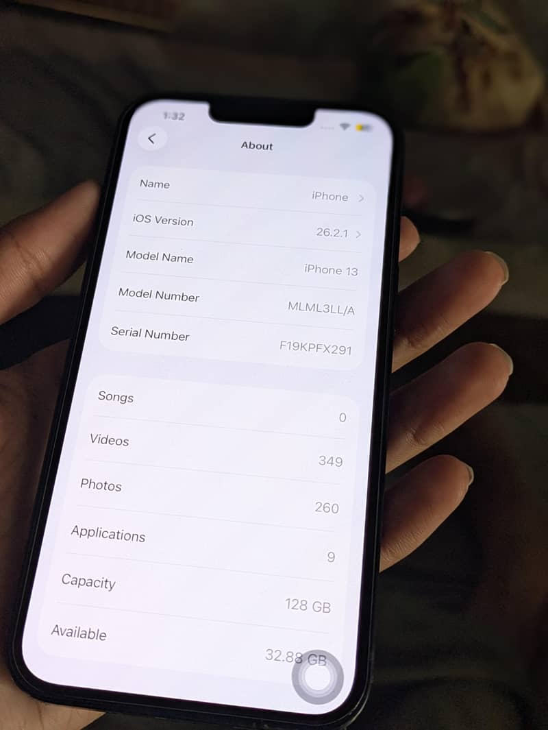 Apple iPhone 13 3