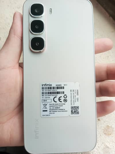 Infinix Hot 60 Pro