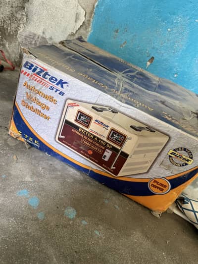 Voltage’s stabiliser for AC