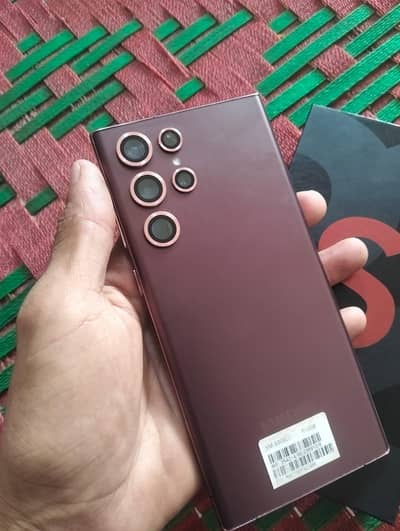 Samsung Mobile S22 Ultra official pta