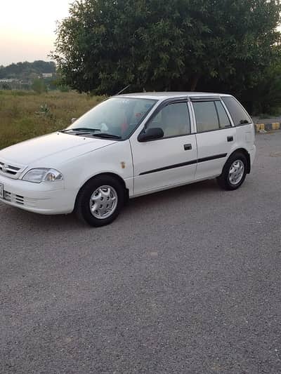 Suzuki Cultus VXR 2015
