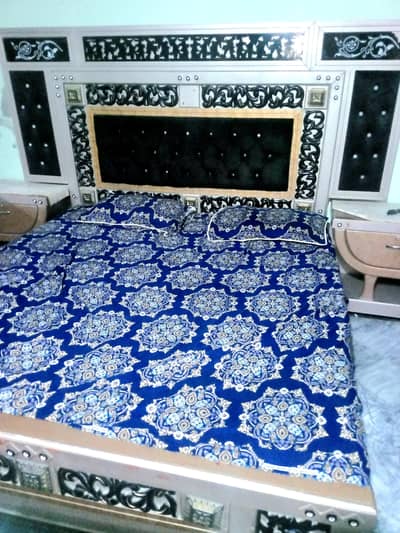 Bed set complete