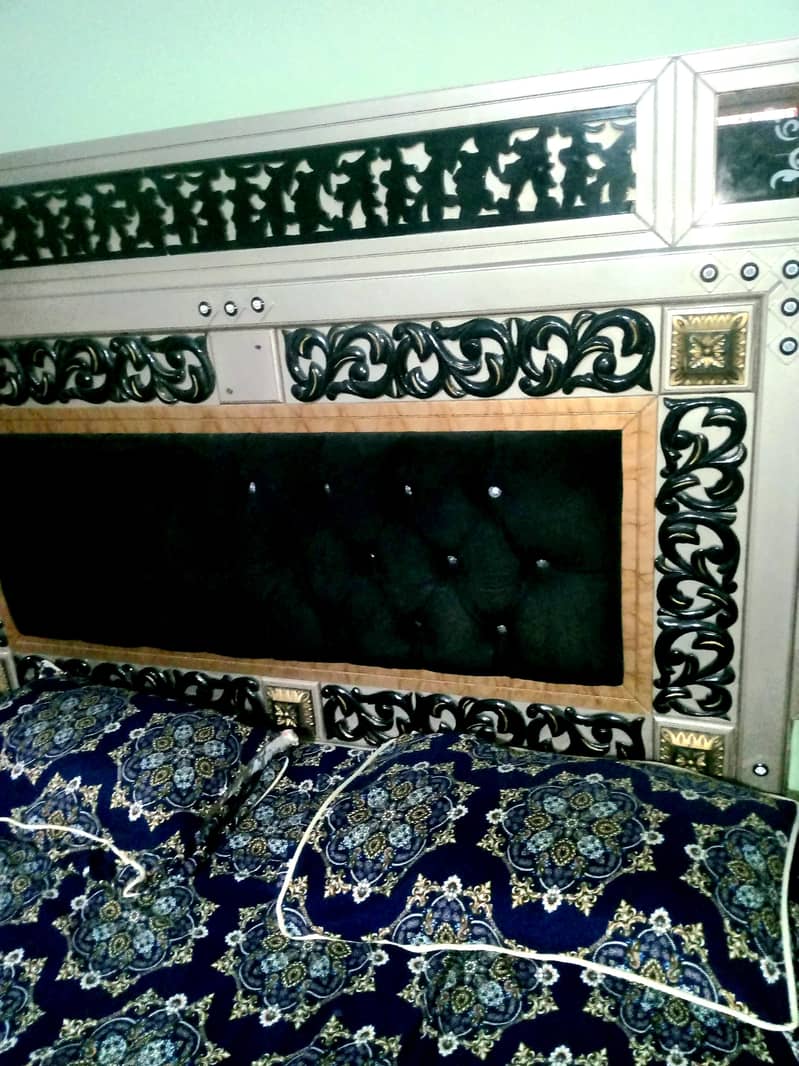 Bed set complete 5