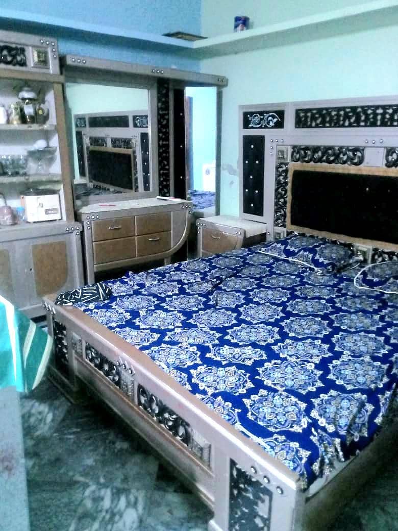 Bed set complete 6