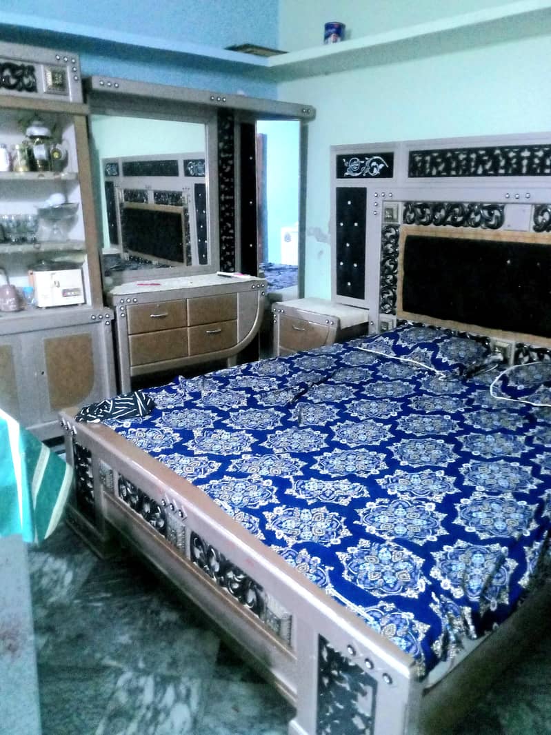 Bed set complete 11