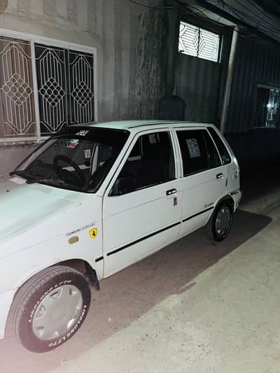Suzuki Mehran VXR 2006