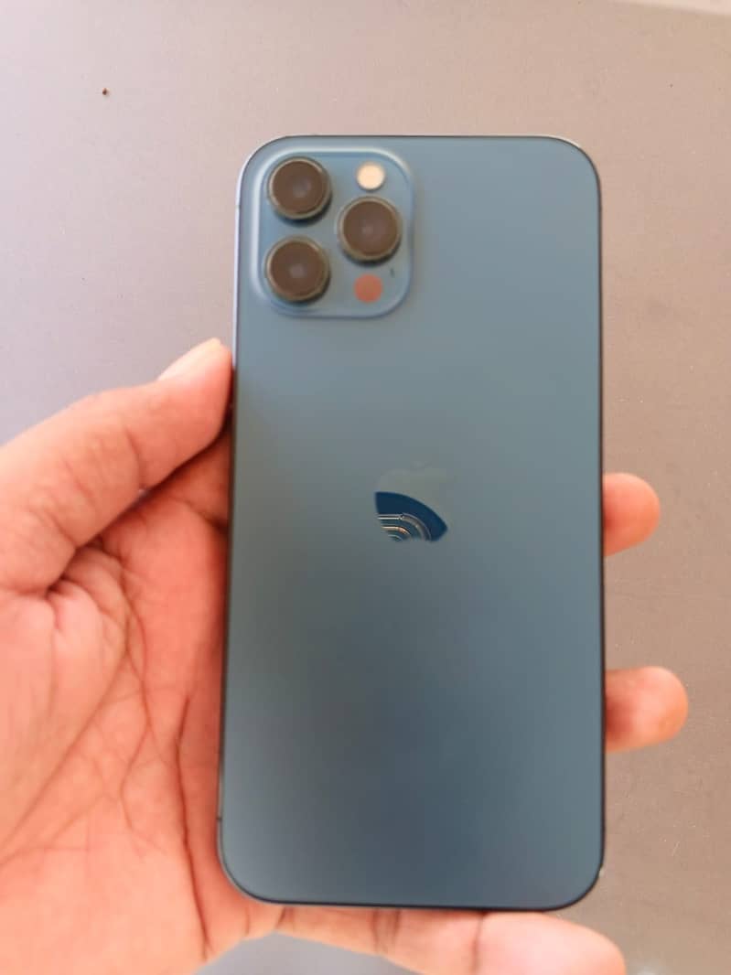 Apple iPhone 12 Pro Max 2