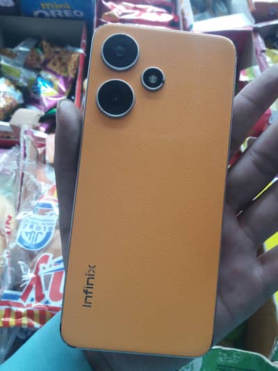 Infinix Hot 30i
