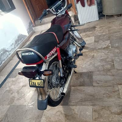 19 model cd70 Mashallah lush condition
