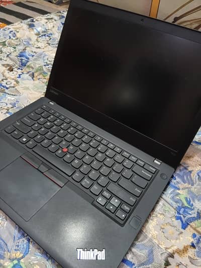 thinking pad Lenovo i5 6 generation use condition