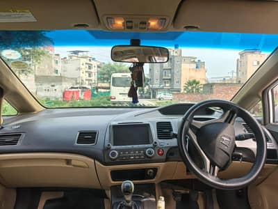 Honda Civic 2012