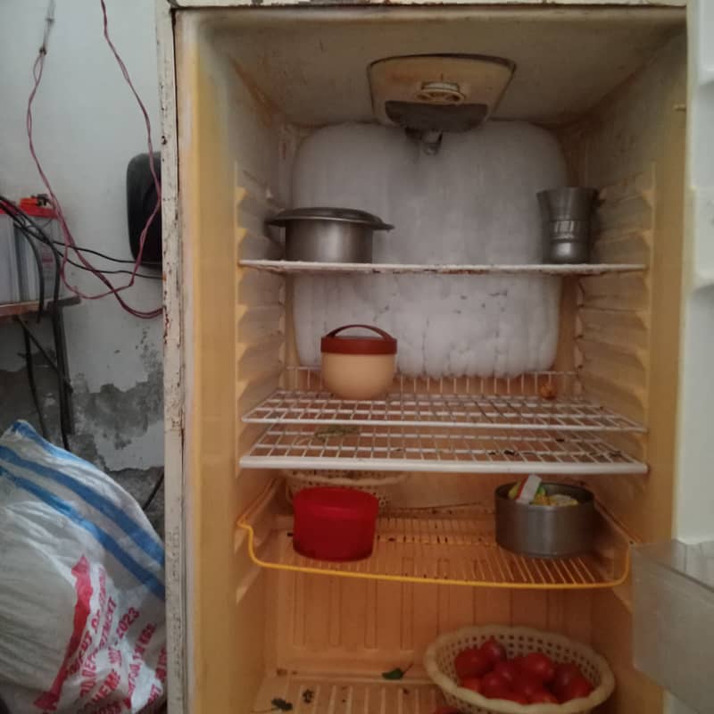 Refrigerator Old 1