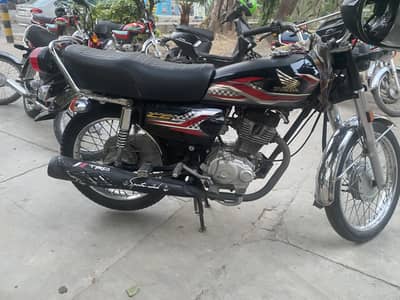 Honda 125