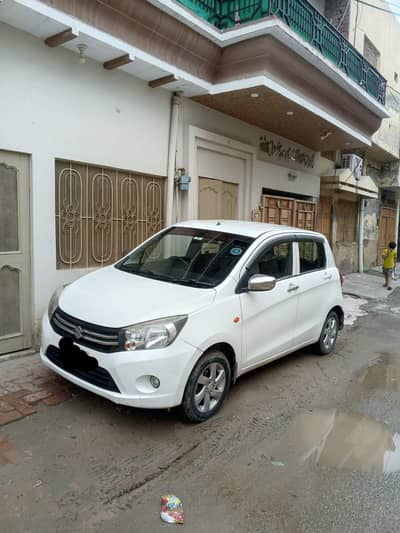 Suzuki Cultus VXL 2019