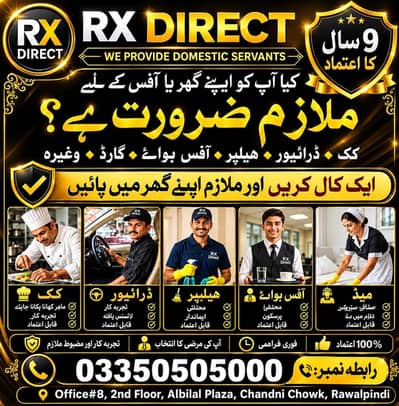 Rx direct