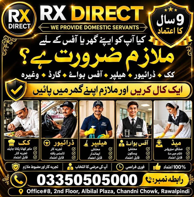 Rx direct 0