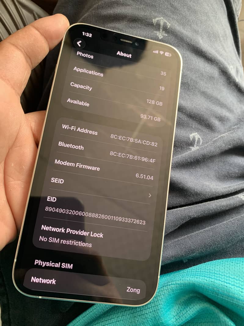 Apple iPhone 12 Pro Max 1