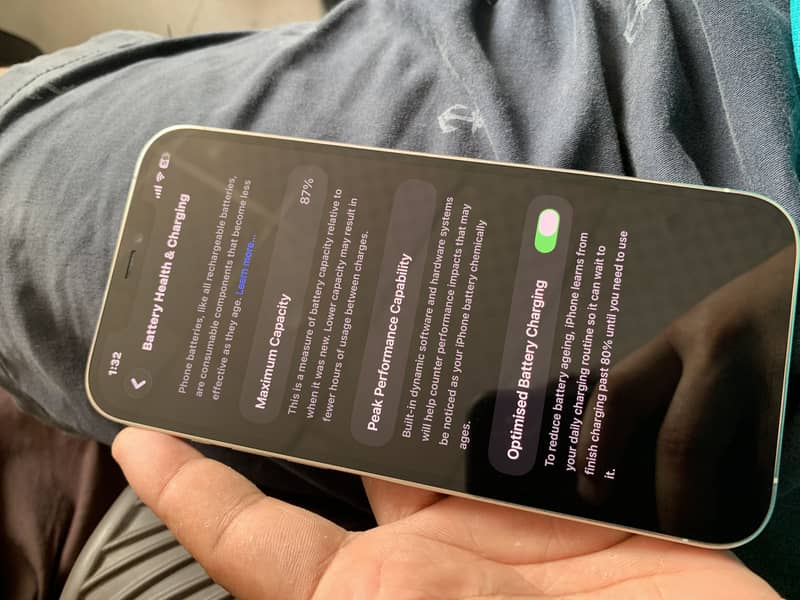 Apple iPhone 12 Pro Max 8
