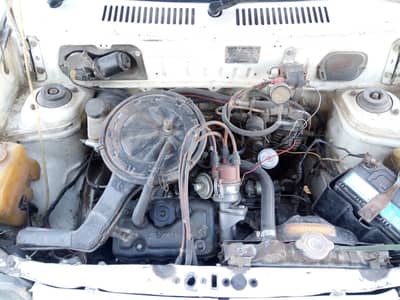 Suzuki Mehran VX 2002
