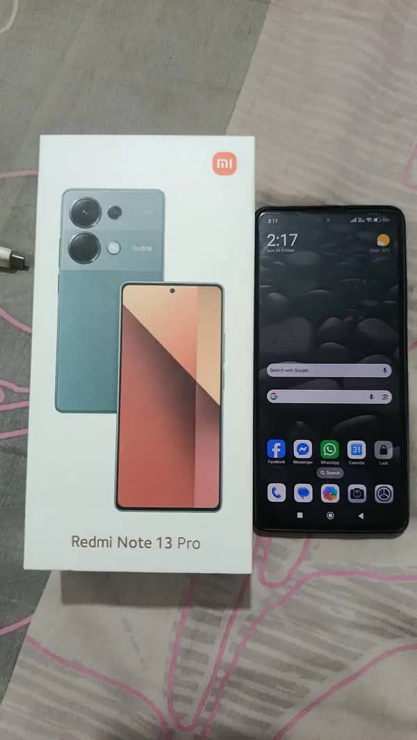 Xiaomi Redmi Note 13 Pro 0