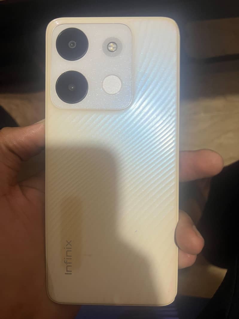Infinix Smart 7 0