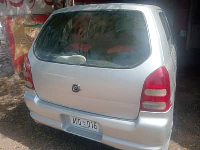 Suzuki Alto 2007