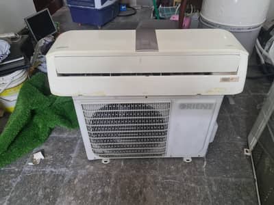 Orient 1.5 ton inverter Ac Available
