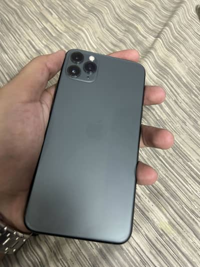Apple iPhone 11 Pro Max