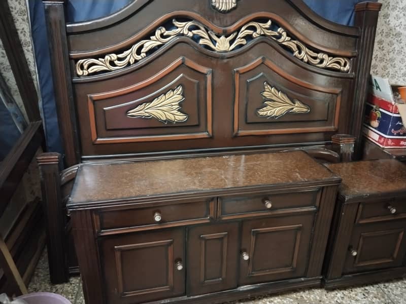 Full Bed set 2