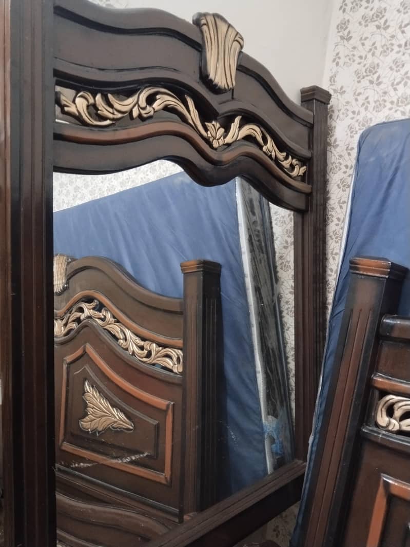 Full Bed set 4