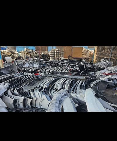 Civic, City, Vezel, Corolla,New Civic,Accord, Chr Body Parts Available
