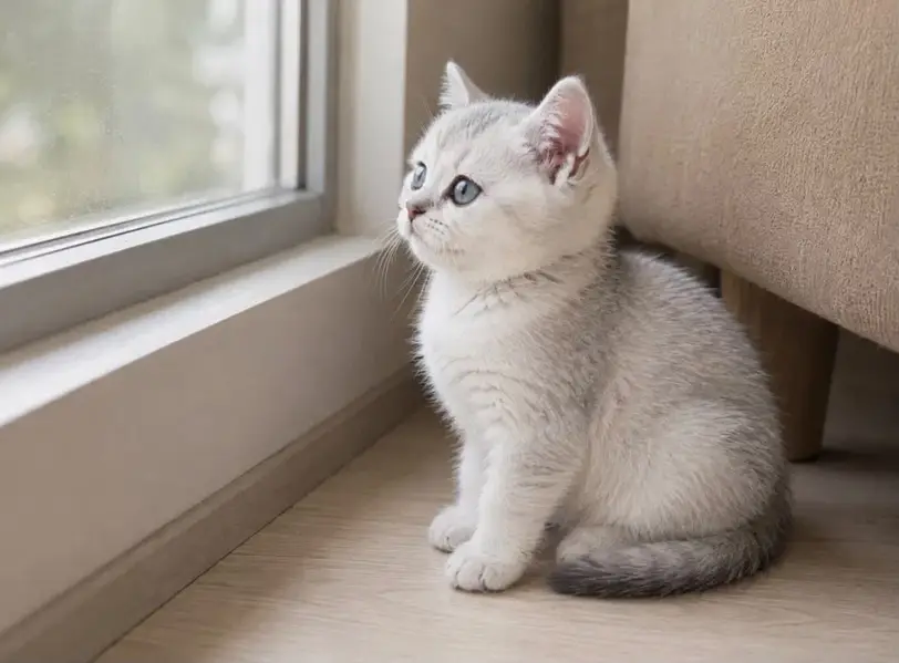 IMPORTED BRITISH SHORT HAIR CATS ARE AVAILABLE FOR SALE — photo 3