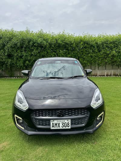 Suzuki Swift 2022
