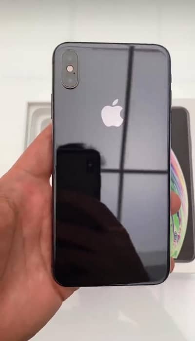 Apple iPhone X256 GB PTA approved