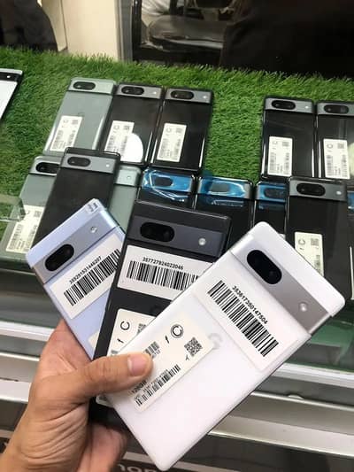 Google Pixel 7A / 8GB-128GB / PTA Approved / Fresh Stock