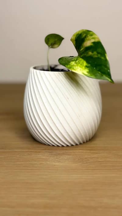 3d planter port