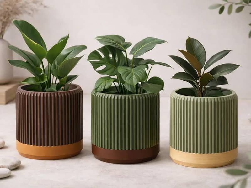 3d planter pot 2